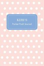 Kim's Pocket Posh Journal, Polka Dot