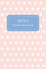 Kira's Pocket Posh Journal, Polka Dot
