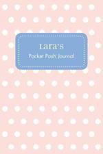 Lara's Pocket Posh Journal, Polka Dot