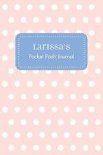 Larissa's Pocket Posh Journal, Polka Dot