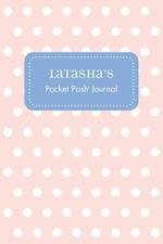Latasha's Pocket Posh Journal, Polka Dot