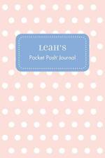 Leah's Pocket Posh Journal, Polka Dot