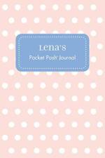Lena's Pocket Posh Journal, Polka Dot