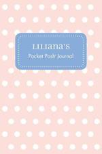 Liliana's Pocket Posh Journal, Polka Dot