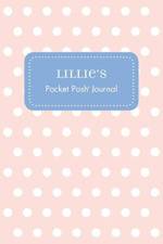 Lillie's Pocket Posh Journal, Polka Dot