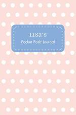 Lisa's Pocket Posh Journal, Polka Dot