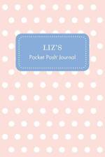 Liz's Pocket Posh Journal, Polka Dot