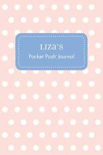 Liza's Pocket Posh Journal, Polka Dot