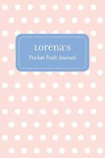 Lorena's Pocket Posh Journal, Polka Dot