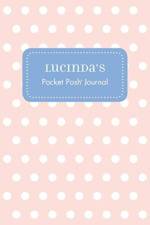 Lucinda's Pocket Posh Journal, Polka Dot
