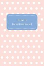 Luz's Pocket Posh Journal, Polka Dot