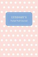 Lyndsay's Pocket Posh Journal, Polka Dot