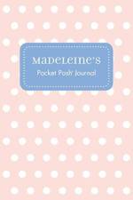 Madeleine's Pocket Posh Journal, Polka Dot
