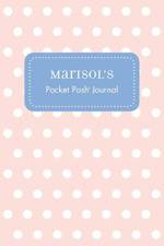 Marisol's Pocket Posh Journal, Polka Dot