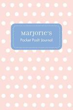 Marjorie's Pocket Posh Journal, Polka Dot
