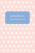 Mckayla's Pocket Posh Journal, Polka Dot