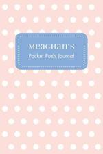 Meaghan's Pocket Posh Journal, Polka Dot