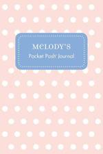 Melody's Pocket Posh Journal, Polka Dot