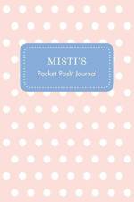 Misti's Pocket Posh Journal, Polka Dot