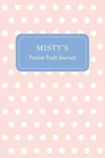 Misty's Pocket Posh Journal, Polka Dot