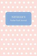 Natalia's Pocket Posh Journal, Polka Dot
