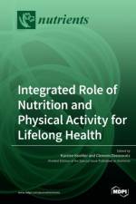 Integrated Role of Nutrition and Physical Activity for Lifelong Health