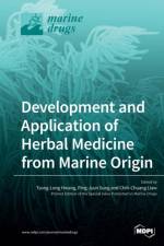 Development and Application of Herbal Medicine from Marine Origin