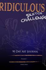 Ridiculous Sketch Challenge af Aimee Jesso