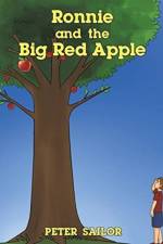 Ronnie and the Big Red Apple af Peter Sailor