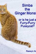Simba the Ginger Monster af Raewyn Adams