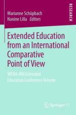 Extended Education from an International Comparative Point of View