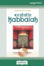 Ecstatic Kabbalah (16pt Large Print Edition) af David A Cooper