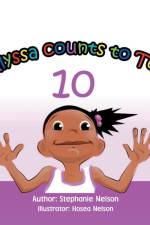 Alyssa Counts to Ten af Stephanie Nelson
