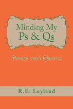Minding My Ps & Qs af R E Leyland