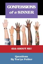 Confessions of a Sinner af Ton'ya Felder