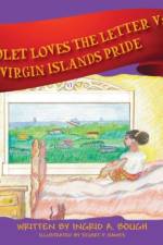 Violet Loves the Letter 