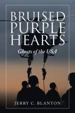 Bruised Purple Hearts af Jerry C Blanton