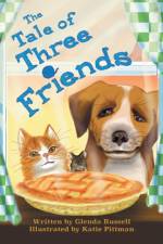 Tale of Three Friends af Glenda Russell