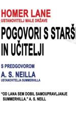 Pogovori s starsi in ucitelji af Aleksander Jakopic