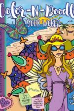 Color-N-Doodle Your World af Annette Bridges