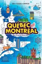 Quebec et Montreal (My Globetrotter Book) af Marisha Wojciechowska