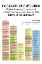 Forensic Scriptures af Brian Arthur Brown