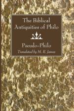 Biblical Antiquities of Philo af Pseudo-Philo