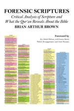 Forensic Scriptures af Brian Arthur Brown