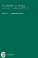 Alegorias del poder af Antonio (Author) Carreno-Rodriguez