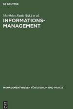 Informationsmanagement