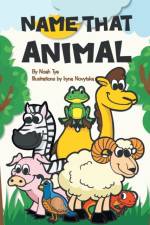 Name That Animal af Noah Tye