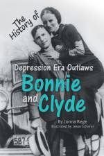 Bonnie and Clyde af Jonna Rege
