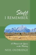 Stuff I Remember af Neil Oldridge