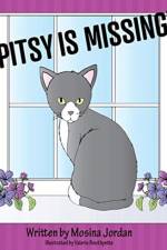 Pitsy is Missing! af Mosina Jordan